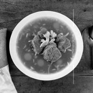 Mutton Soup H F