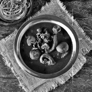Mushroom Masala