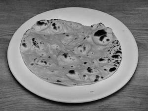 Tawa Butter Roti