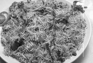 Gobi Biriyani