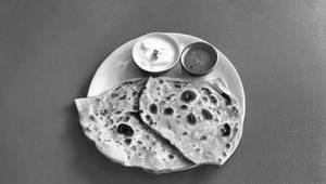 Paneer Paratha