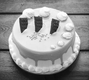 Kiwi cake [500 g]