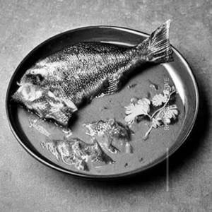 Fish Curry Malvani Pomfret