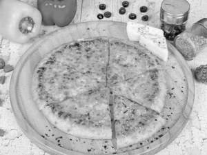 Cheese Pizza
