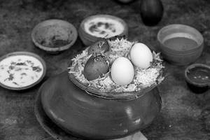 Egg Biryani