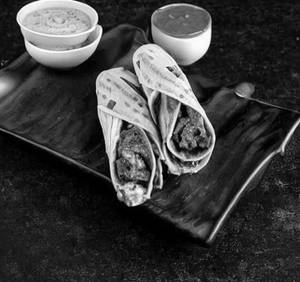 Masala Chaap Roll