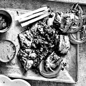 Bombay Grilled