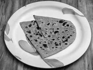 Tawa Paratha