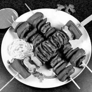 Kebab Curry