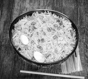EGG FRIED RICE