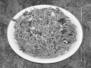 Schezwan Noodles