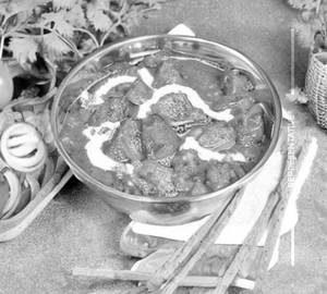 Veg Jalfrazie