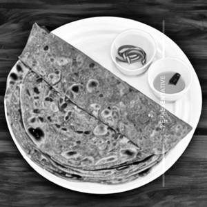 Methi Paratha