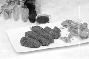 Mutton Seekh Kebab    