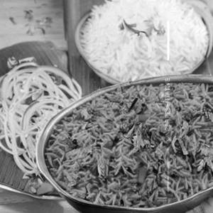 Veg Schezwan Rice