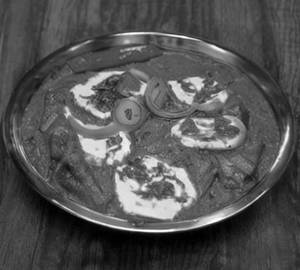 Paneer Hyderabadi
