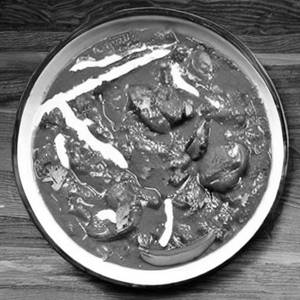Mushroom Mughlai
