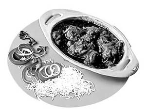 Chicken Murgh Mussallam