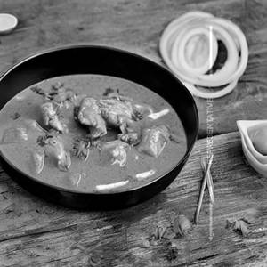 Chicken Singapore Gravy