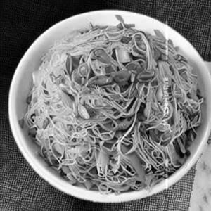 Veg Fried Rice Noodles