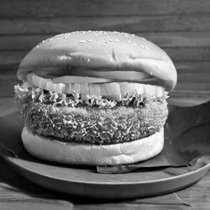Noodle Burger