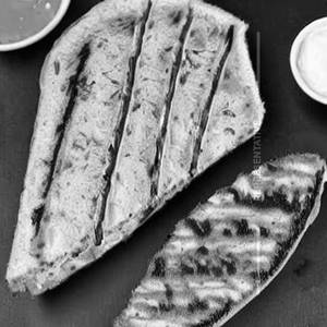 Veg grilled sandwich Main Course