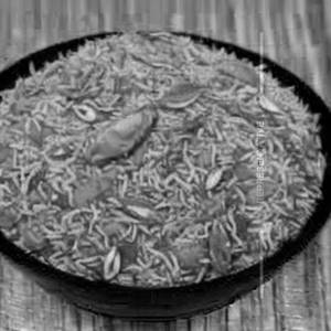 Red Hot Chilli Basil Fried Rice