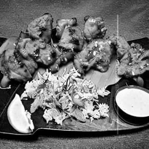 Lemongrass Chicken Grill