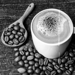 Coffee Almond