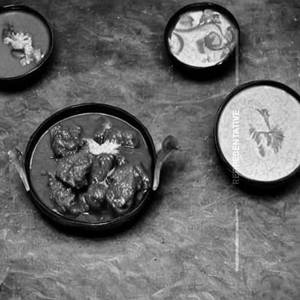 Mutton Kadai