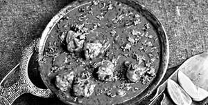 Butter Prawns Masala