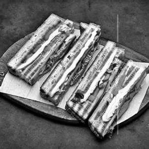 Veg Grilled Sandwich