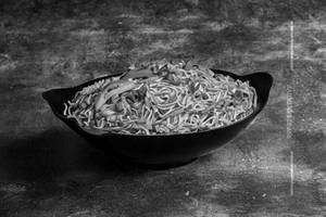 Veg Shanghai Noodles
