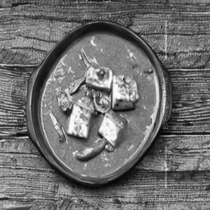 Paneer Garlic Gravy