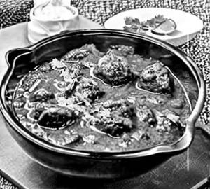 Mutton curry