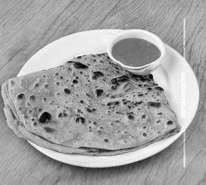 Plain Paratha