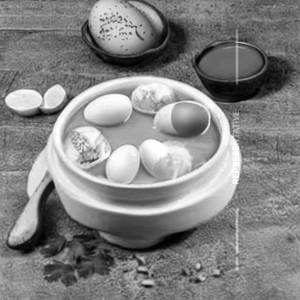 Boil egg
