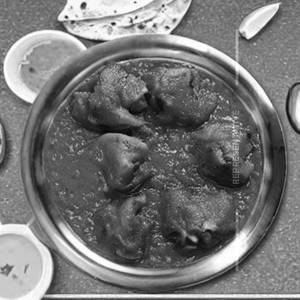 Mutton Kabuli [Family Pack]