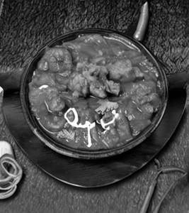 Extra Bhaji