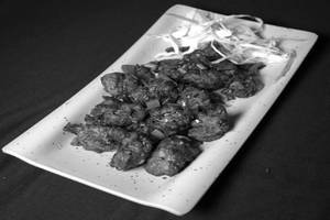 Chicken Pepper Dry