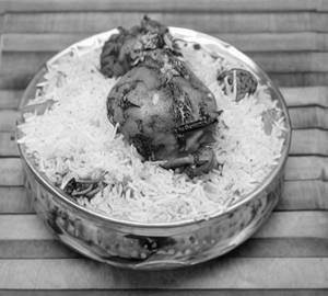 Ulavacharu Chicken Dum Biryani