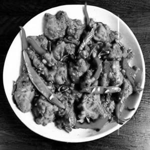 Veg Gobi Chilli 
