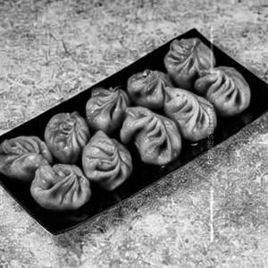 Tandoori Veg Momos