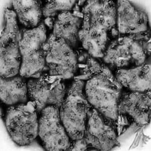Pepper chicken
