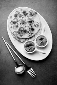 Masala Uttapam