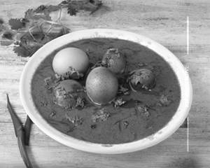 Egg curry