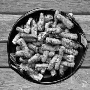 Baby corn fry