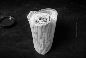 Veg Noodles Roll
