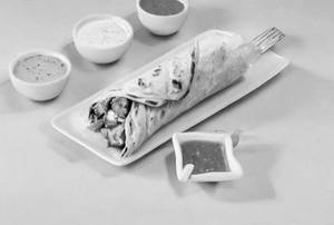 Paneer Roll