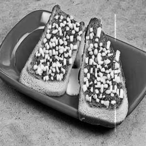 Chesse Chilly Toast